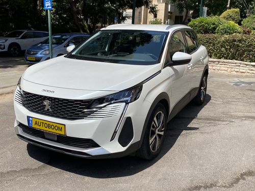 Peugeot 3008 2nd hand, 2021, private hand