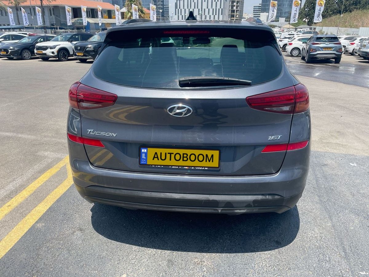 Hyundai Tucson 2nd hand, 2020, private hand