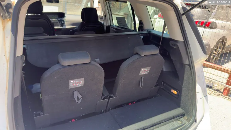 Citroen C4 Picasso с пробегом, 2016, частная