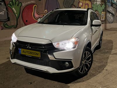 Mitsubishi ASX с пробегом, 2019, частная рука