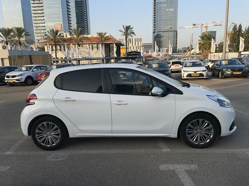 بيجو 208 مستعمل, 2017, مالك خاص