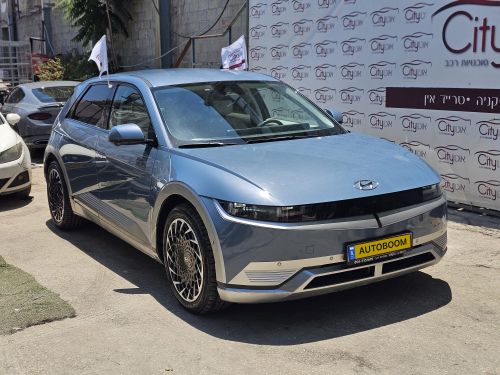 Hyundai IONIQ 5, 2024, photo