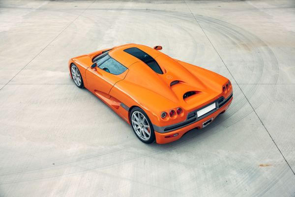 Koenigsegg CCR 2004. Bodywork, Exterior. Coupe, 1 generation