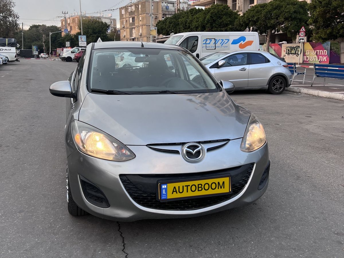 Mazda 2 2ème main, 2012, main privée