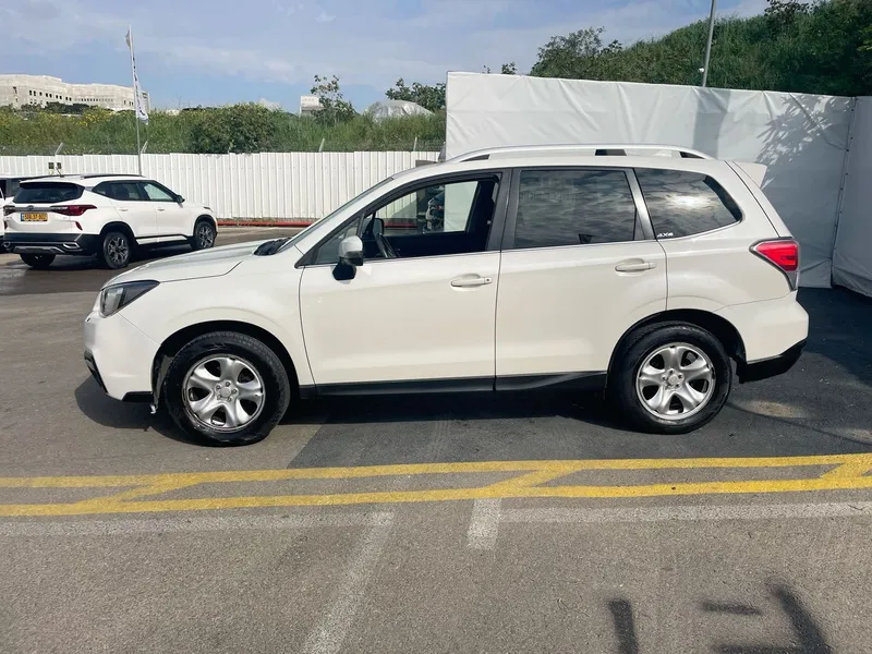 Subaru Forester 2nd hand, 2016, private hand