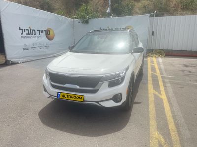 Kia Seltos 2nd hand, 2021, private hand