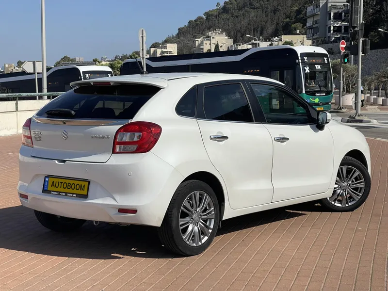 Suzuki Baleno с пробегом, 2019, частная рука