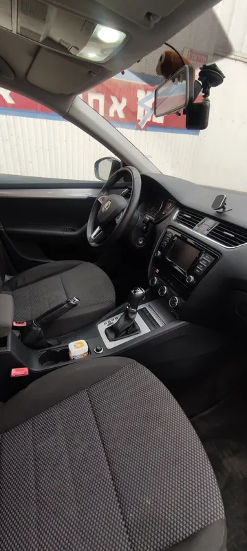 Skoda Octavia с пробегом, 2013, частная рука