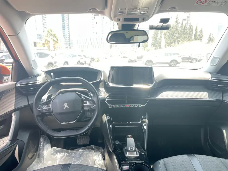 Peugeot 2008 с пробегом, 2021, частная рука