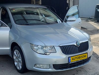 Skoda Superb 2nd hand, 2013, private hand
