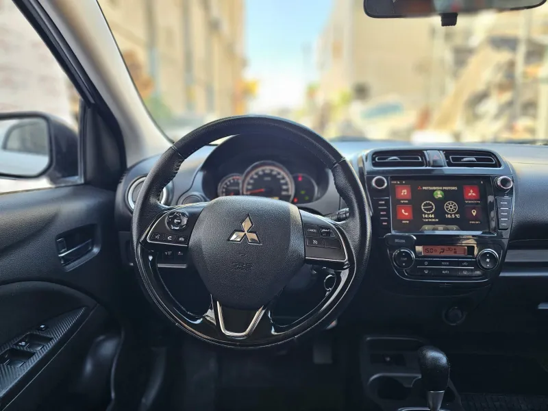 Mitsubishi Space Star 2nd hand, 2022, private hand
