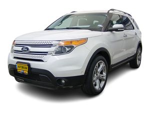 Ford Explorer, 2014, photo