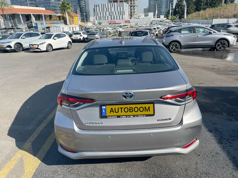 Toyota Corolla 2ème main, 2021