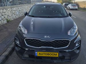 Kia Sportage, 2021, фото