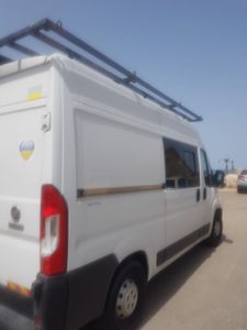 Fiat Ducato, 2020, photo