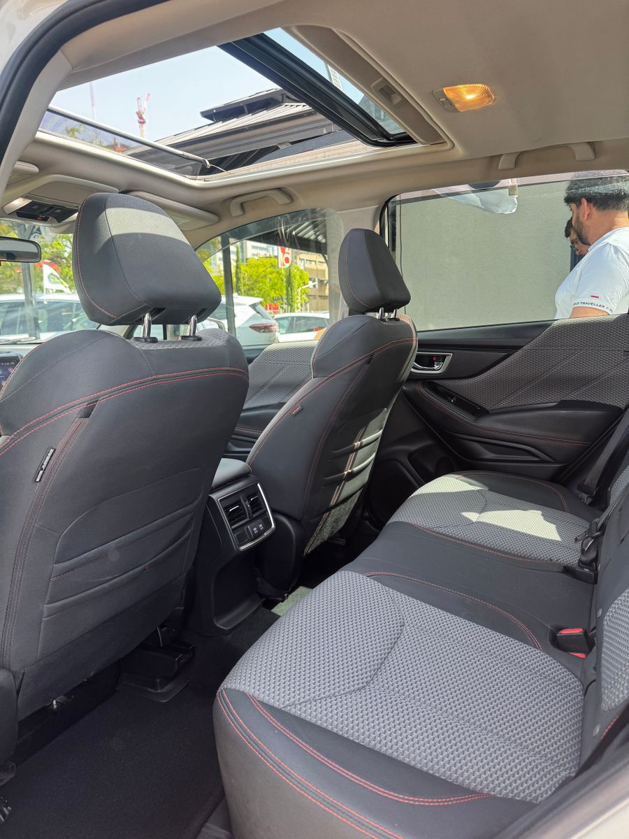 Subaru Forester 2nd hand, 2020, private hand