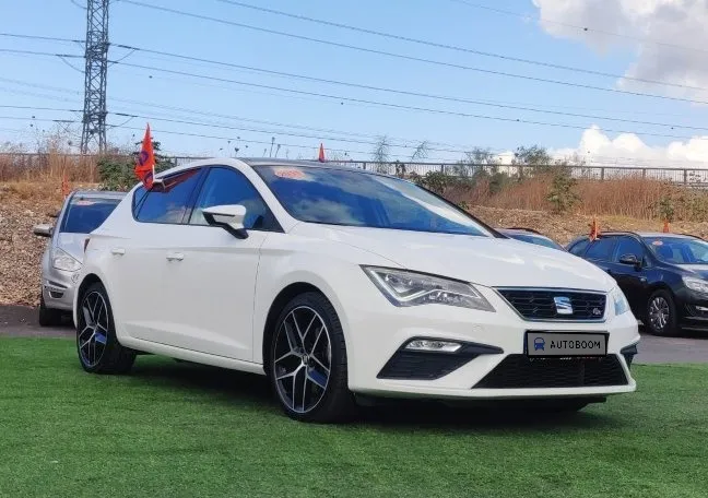 SEAT Leon 2ème main, 2017