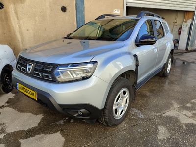 Dacia Duster 2nd hand, 2022, private hand
