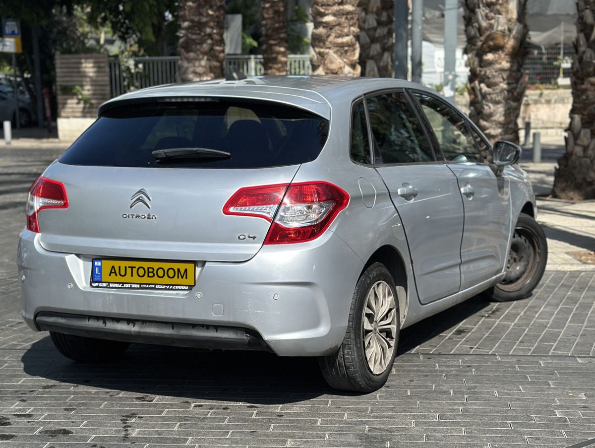 Citroen C4 2nd hand, 2011, private hand