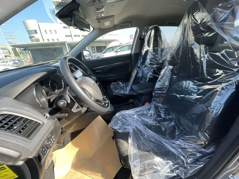 Mitsubishi ASX 2ème main, 2022, main privée
