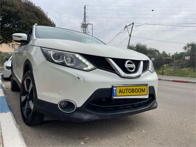 Nissan Qashqai с пробегом, 2016, частная рука