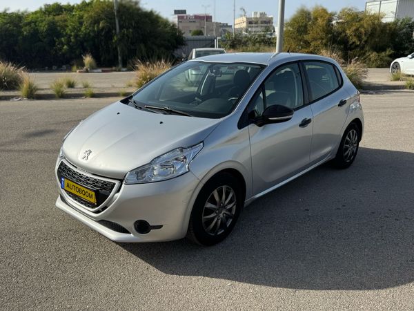 Peugeot 208 2nd hand, 2014