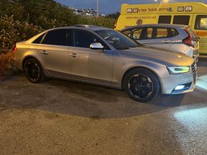 Audi A4, 2015, фото