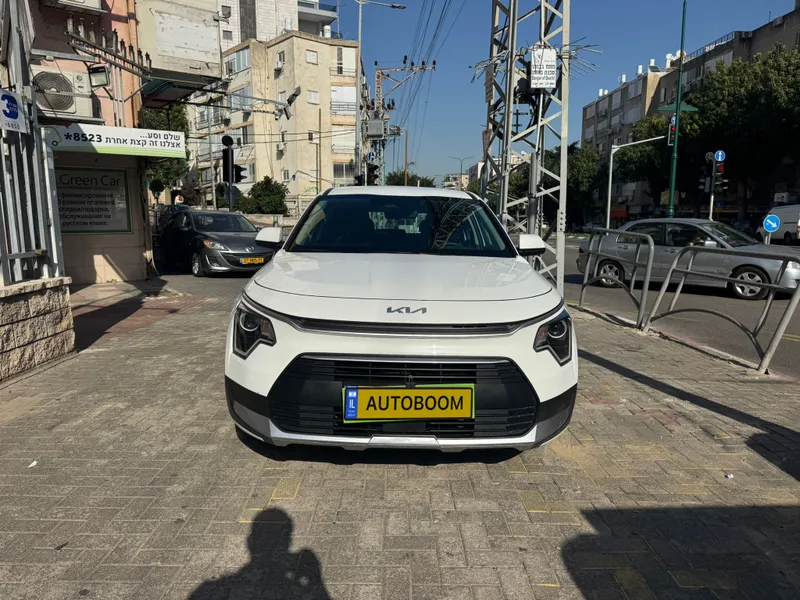 Kia Niro 2ème main, 2025, privée