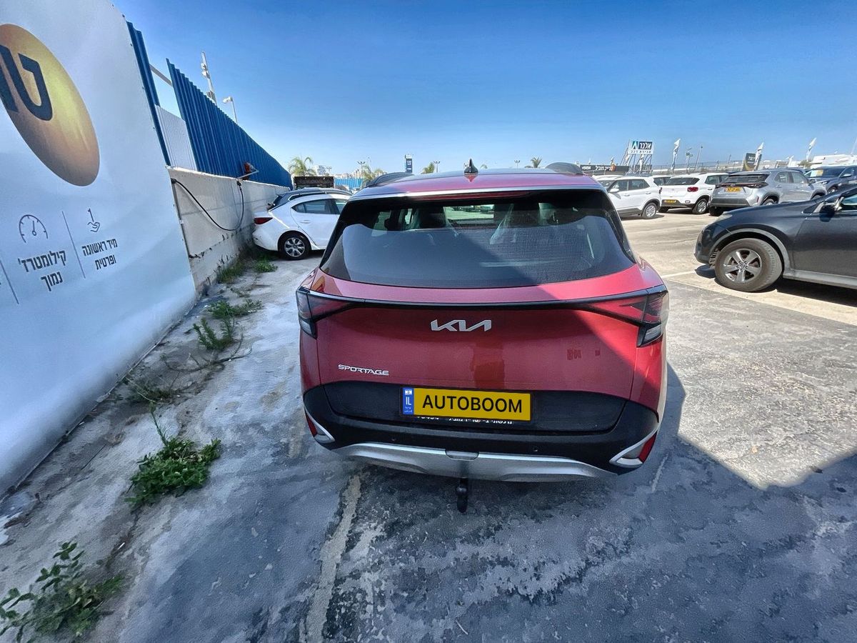 Kia Sportage 2nd hand, 2023, private hand