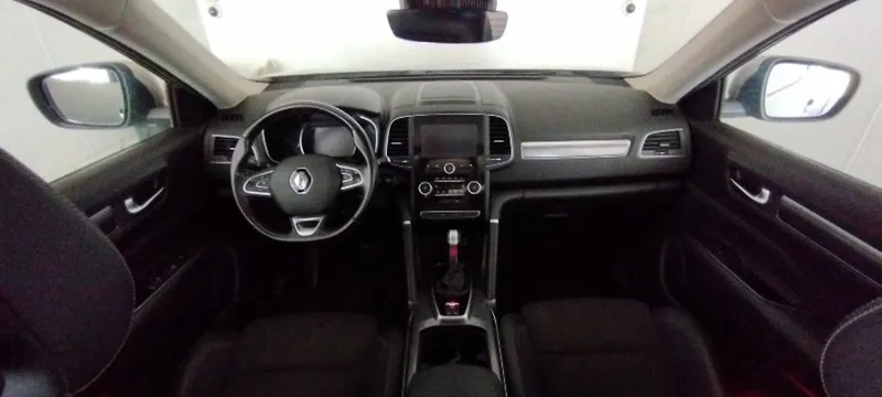 Renault Koleos с пробегом, 2021