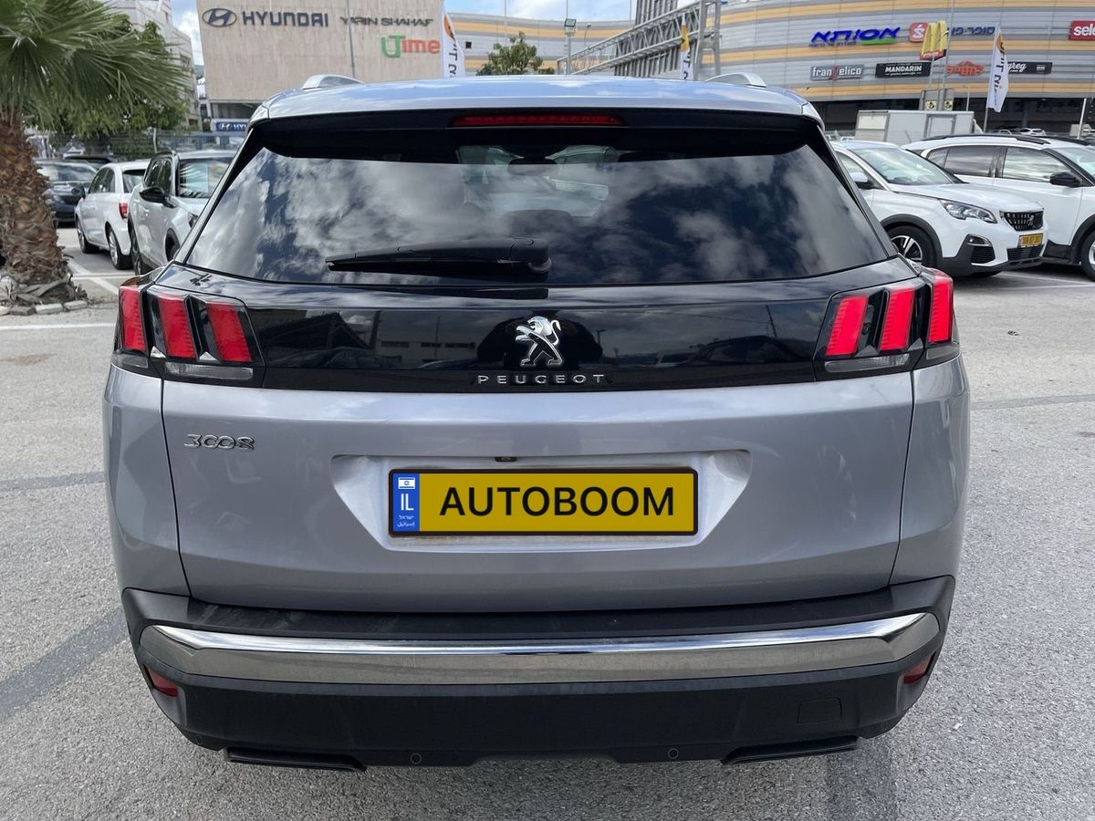 Peugeot 3008 2nd hand, 2019, private hand