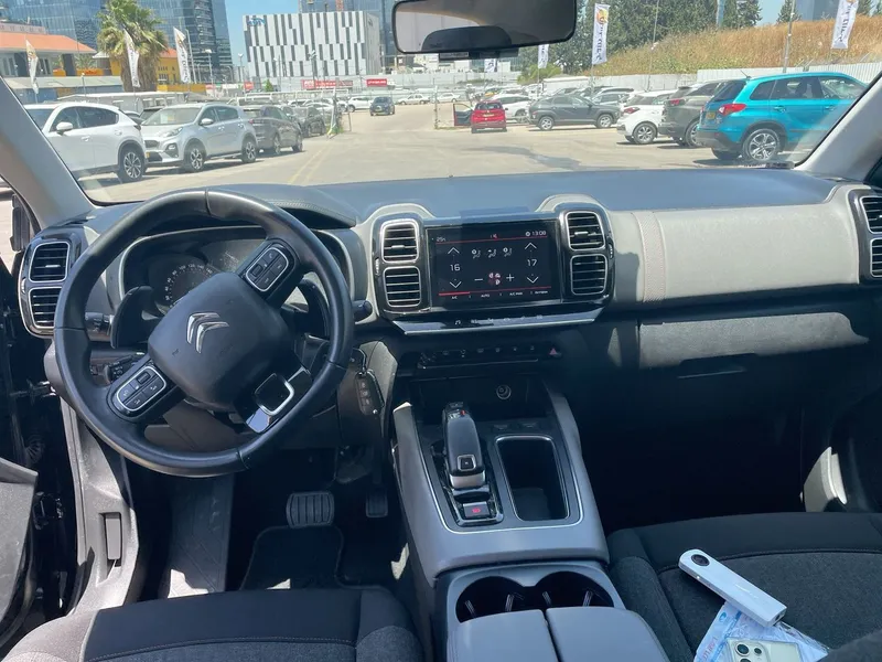 Citroen C5 Aircross с пробегом, 2019, частная рука