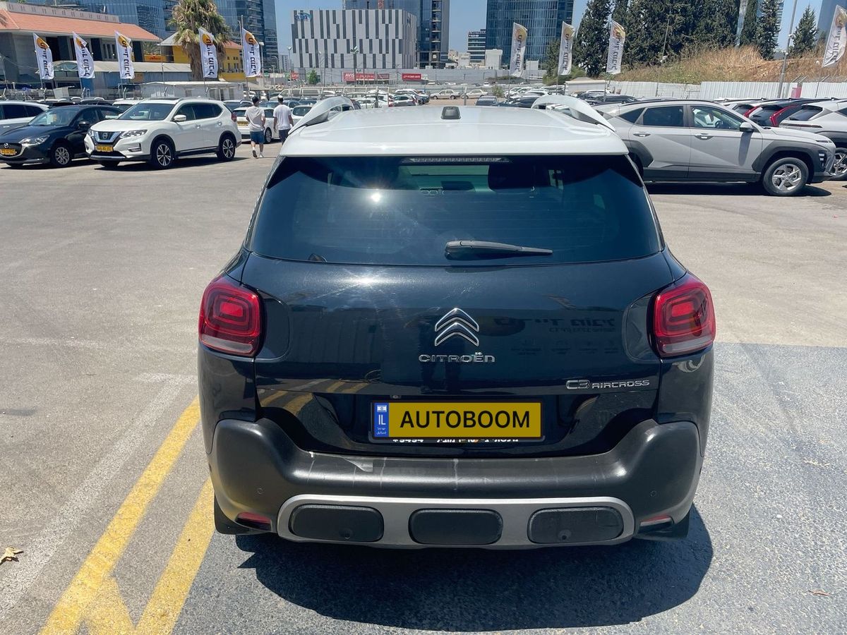 Citroen C3 Aircross 2nd hand, 2021, private hand