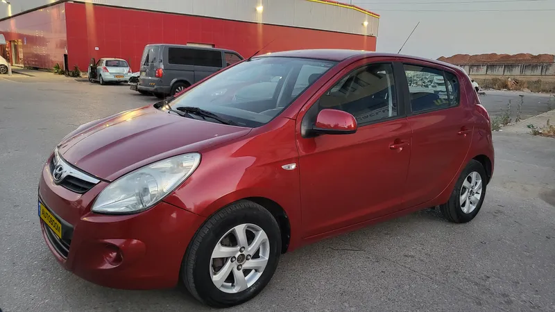 Hyundai i20 2nd hand, 2011, private hand