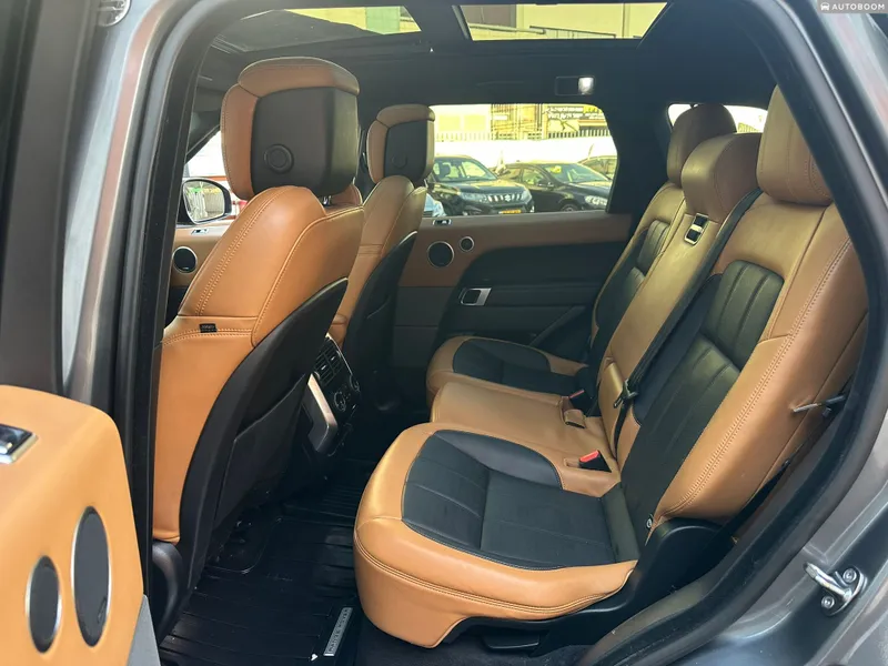 Land Rover Range Rover Sport 2nd hand, 2019, private
