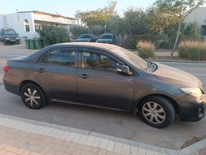 Toyota Corolla, 2013, фото