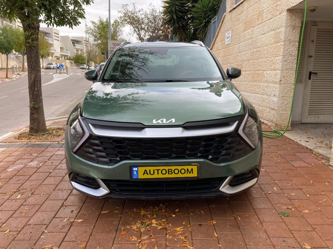 Kia Sportage 2ème main, 2022, main privée