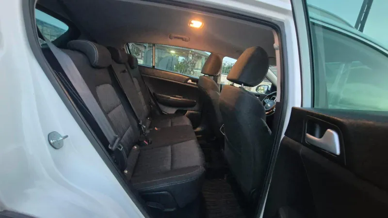 Kia Sportage 2ème main, 2021, main privée