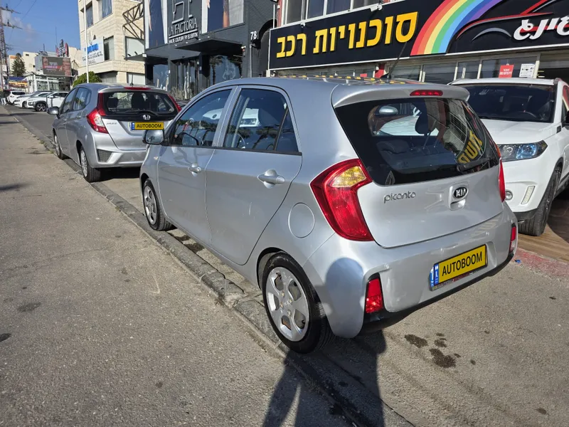 Kia Picanto 2nd hand, 2016, private