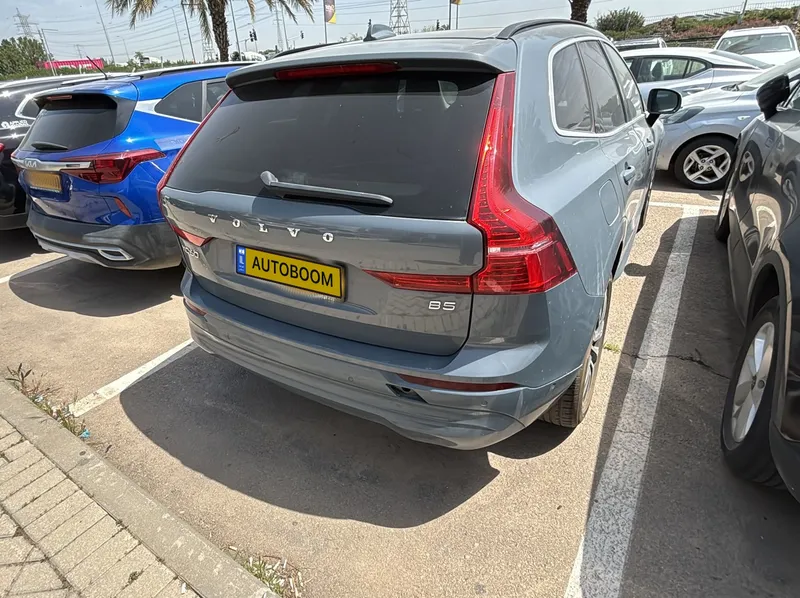 וולוו XC60 יד 2 רכב, 2022