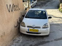 Toyota Yaris 2nd hand, 2001, private