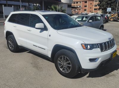 Jeep Grand Cherokee 2nd hand, 2019, private hand