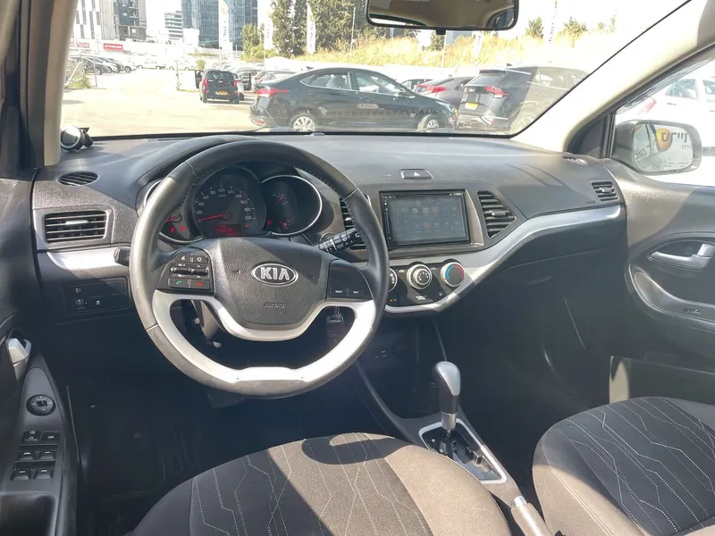 Kia Picanto с пробегом, 2017, частная рука