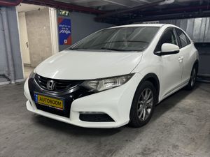 Honda Civic, 2014, фото