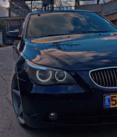 BMW 5 series с пробегом, 2007, частная