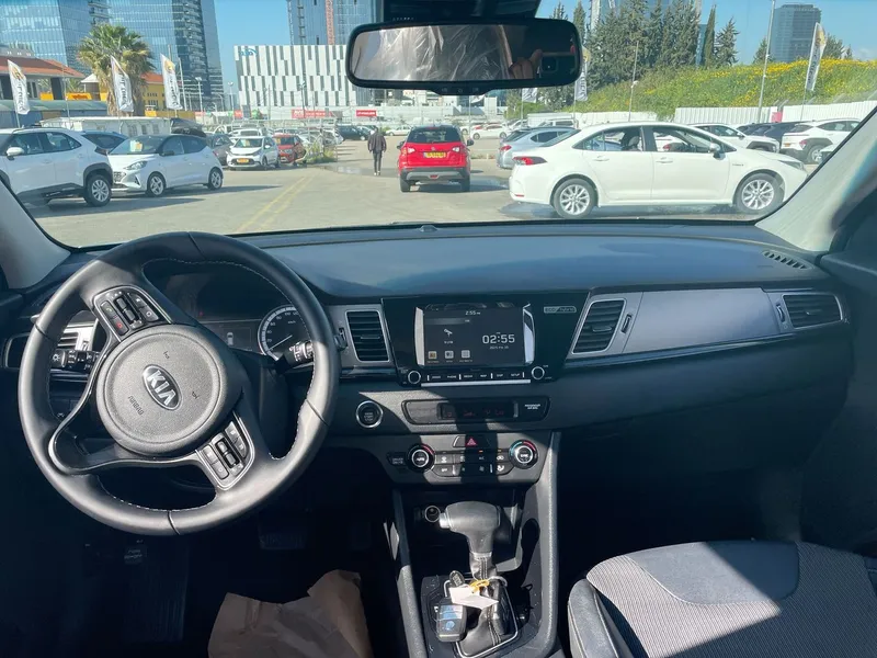 Kia Niro 2nd hand, 2019, private hand