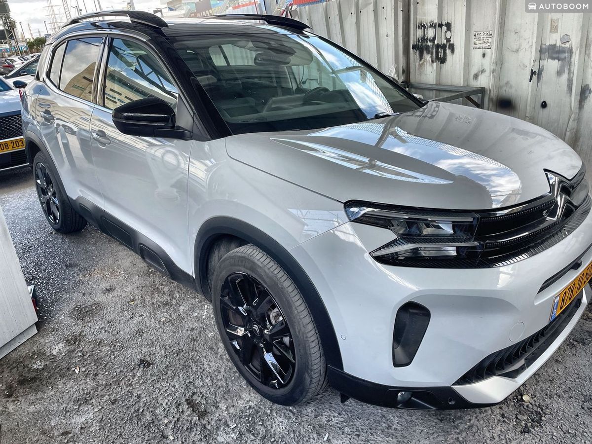 Citroen C5 Aircross 2nd hand, 2025, private