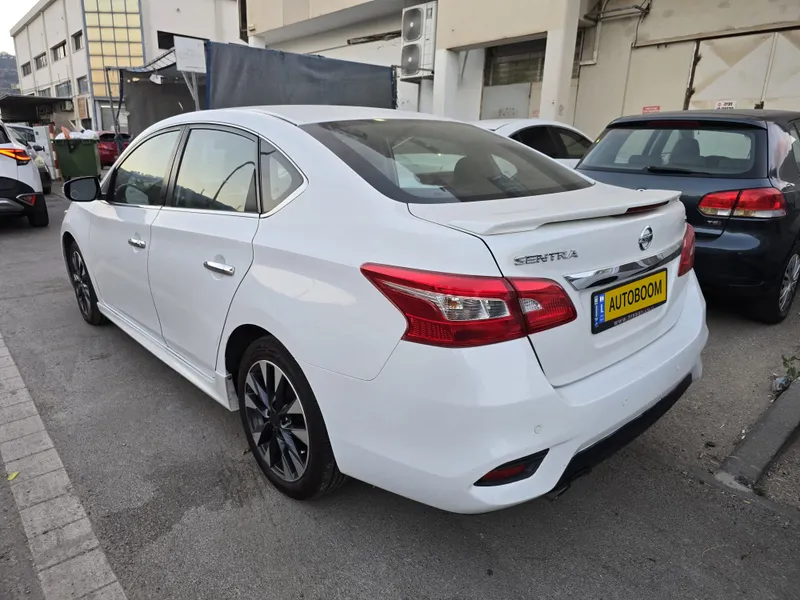 Nissan Sentra 2nd hand, 2018, private