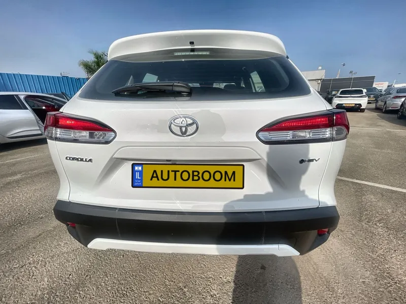 Toyota Corolla Cross nouvelle voiture, 2025
