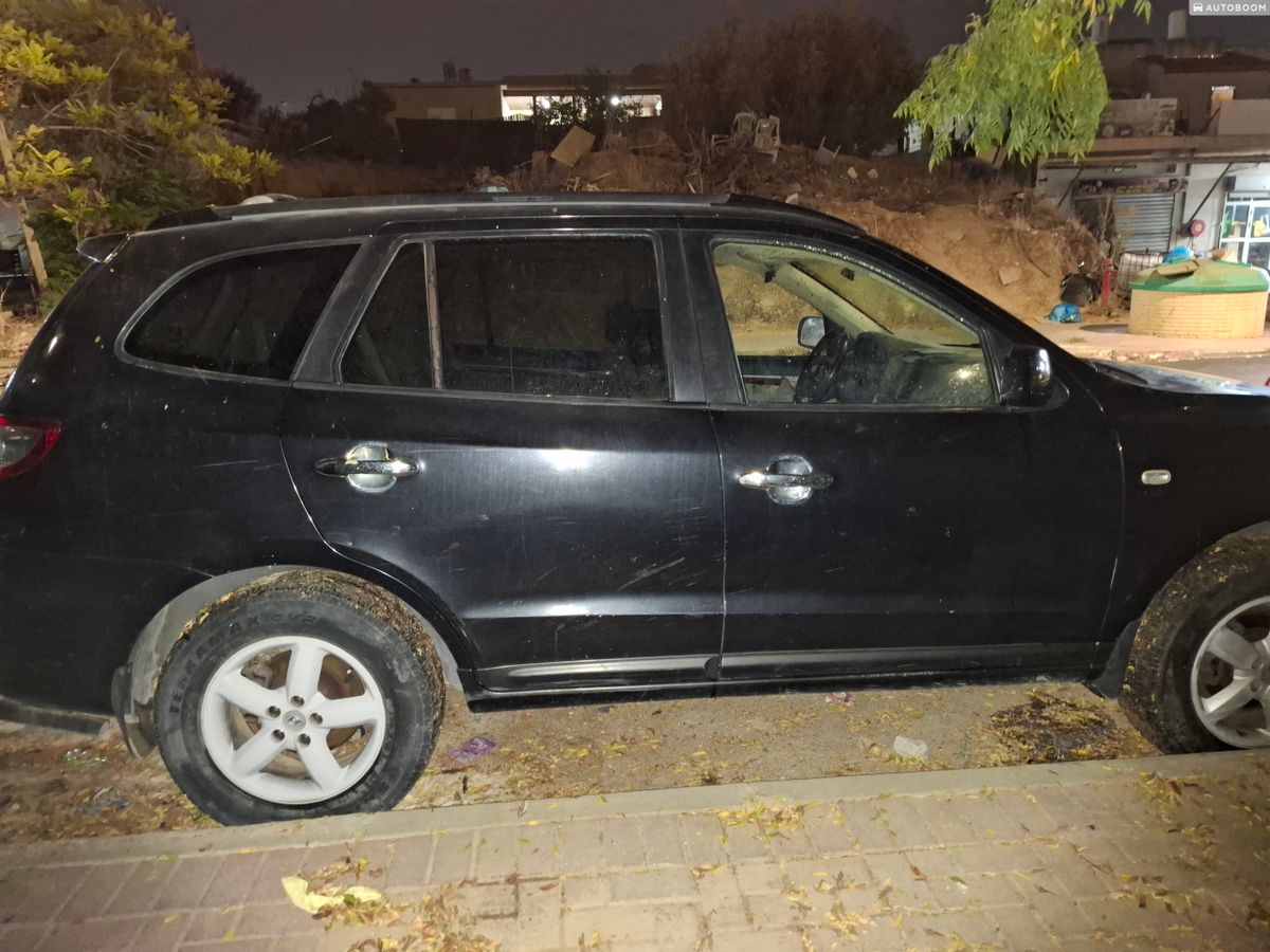 Hyundai Santa Fe 2ème main, 2007, privée